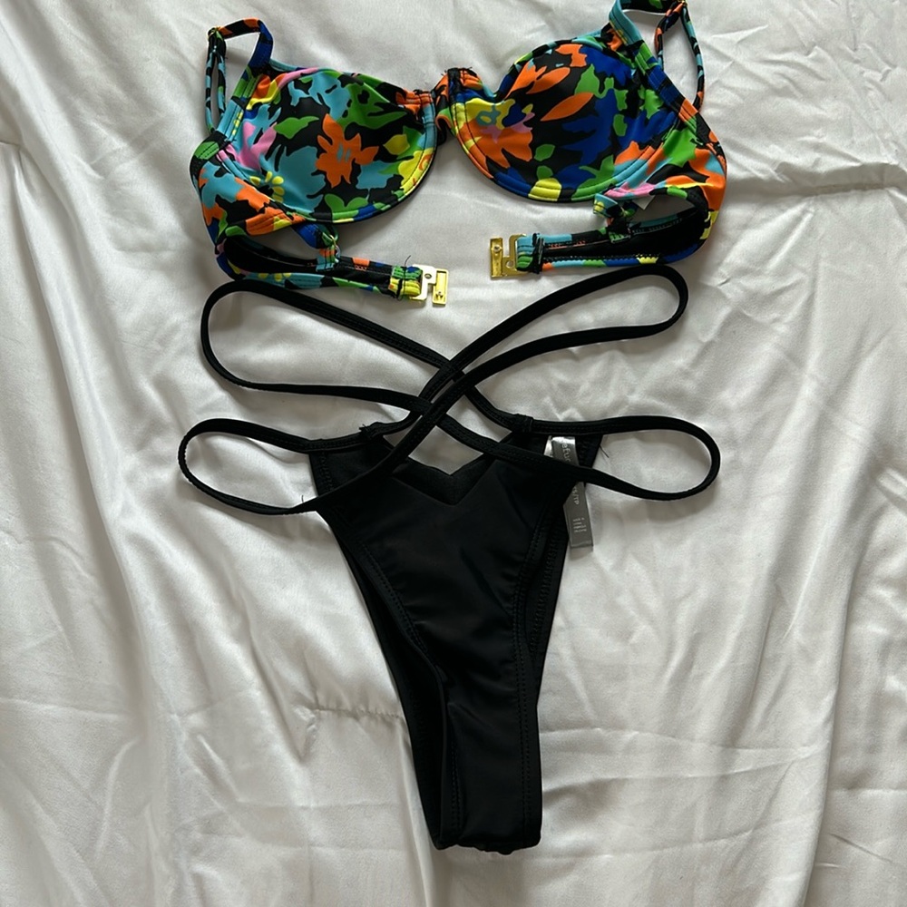 CAMO BIKINI SET